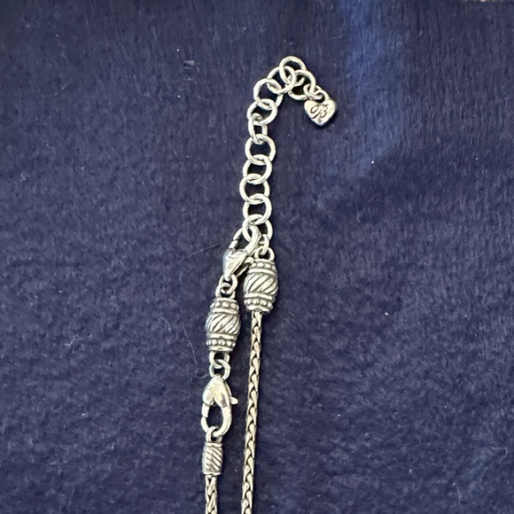 Larimar *Marahlago Pendant Sterling Silver - Picture 8 of 10